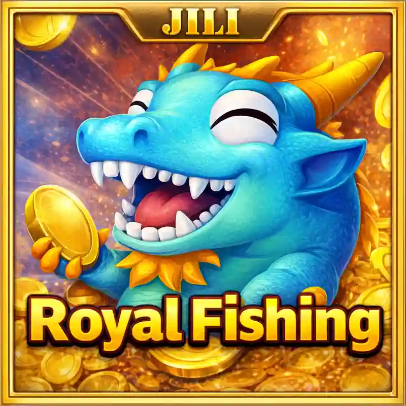 Royal Fishing game orionplay
